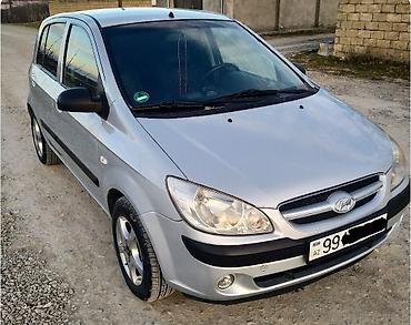 bmw f30 ehtiyat hisseleri: Hyundai Getz: 1.5 l | 2007 il Hetçbek — 1
