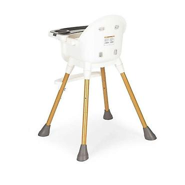 metro deca: STOLICA ZA HRANJENJE BABY WHITE – ECO TOYS Šifra proizvoda: HA-042 — 5