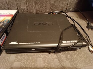 телевизоры токмок: DVD PLAYER абсолютно новый!