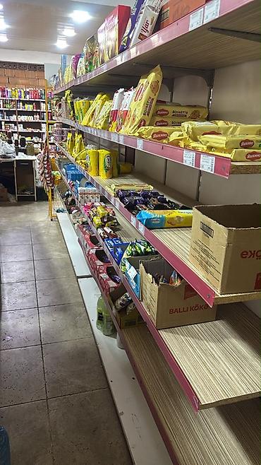 Mini market avadanlıqları və vitrini – tam komplekt - Daxili ticarət