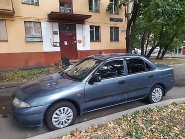 1kr fe: Mitsubishi Carisma: 1998 г., 1.6 л, Механика, Бензин, Седан — 4