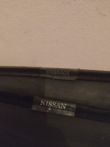 avtokaropka avtoma sol s%C3%BCkan: Nissan x-trail sag ve sol perde satilir. lekesi yirtigi filan yoxdu
