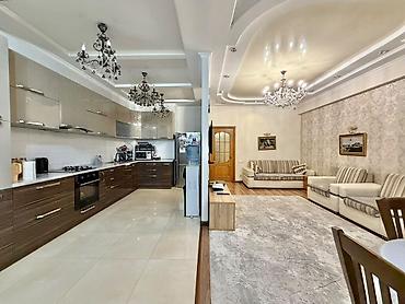 centr park: 3 комнаты, 112 м², Элитка, 9 этаж, Евроремонт — 4