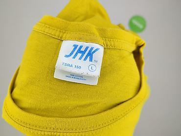 karczek: JHK, Koszulka dla mężczyzn, rozmiar L — 5