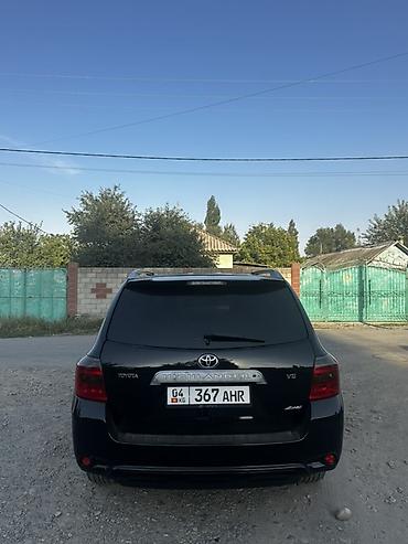 highlander 2012: Toyota Highlander: 2010 г., Автомат, Бензин, Кроссовер — 5