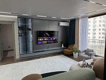 Продажа квартир: 4 комнаты, 164 м², Элитка, 8 этаж, Дизайнерский ремонт — 24
