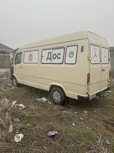 Mercedes-Benz: Mercedes-Benz : 1999 г., 1.4 л, Механика, Бус — 1