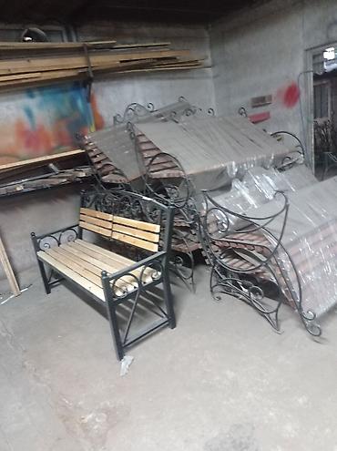 Садовые качели: Садовые качели — 19