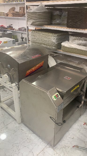 Тестомесильные аппараты: Тестомесы в ассортименте — 3