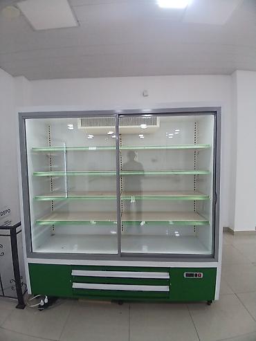 Rəf vitrinləri: Qiymet razilisma yoluile Mağaza avadanlıqları komplekti - Market — 6