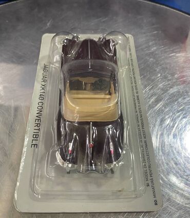 Avtomobil modelləri: 1954 il, 1:43, Dəmir, Ödənişli çatdırılma — 9