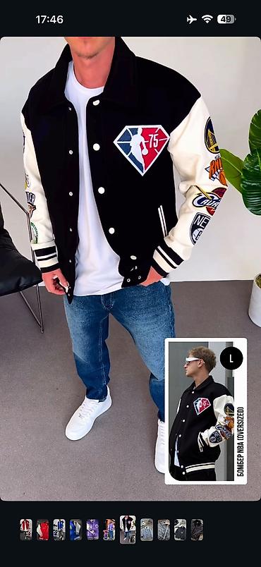 dior b22: Мужская куртка, M, L, XL, Новый, Платная доставка — 3