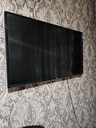 Телевизор LG, диагональ около 43 дюймов КОРЕЯ. (плоская панель