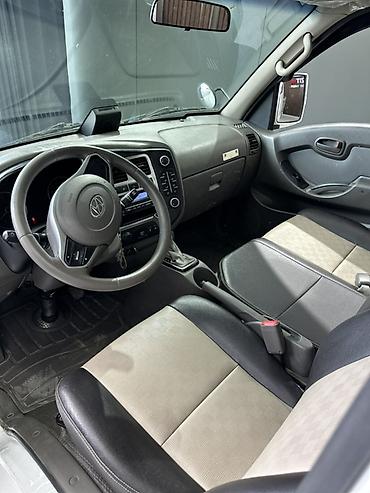 byd bot 384: Легкий грузовик, Hyundai, Стандарт, 2 т, Новый — 9