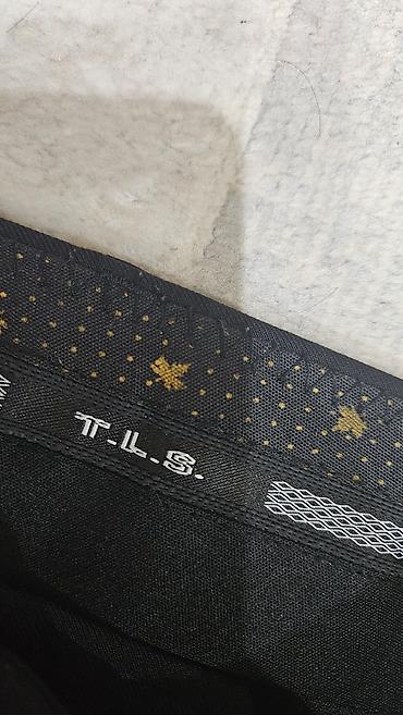 Видеоняни: Разные подростковые брючки 4 пары + бомпер утеплённый, длина брюк на — 7