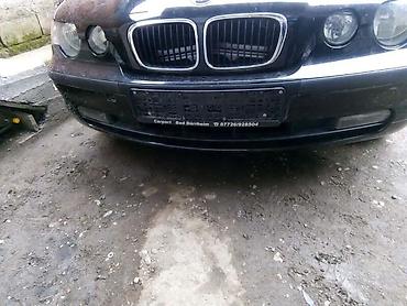 flasencug 3 tone: PREDNJI BRANIK E46 KOMPAKT ZA BMW SERIJA 3 | Svi originalni delovi — 1