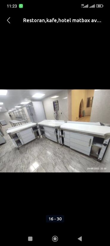 Nerjaveykalar: Nerj Masalar ve Soyuducular Yigiriq, Her Ölçüde ve Formada Istehsal -da lalafo.az — 3 Nerjaveykalar: Nerj Masalar ve Soyuducular Yigiriq, Her Ölçüde ve Formada Istehsal — 3