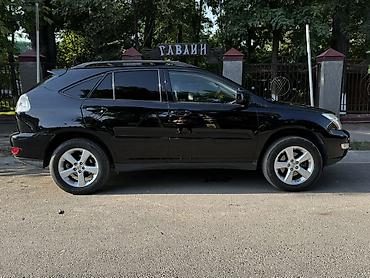 bud e9: Lexus RX: 2004 г., 3.3 л, Автомат, Бензин, Кроссовер — 5