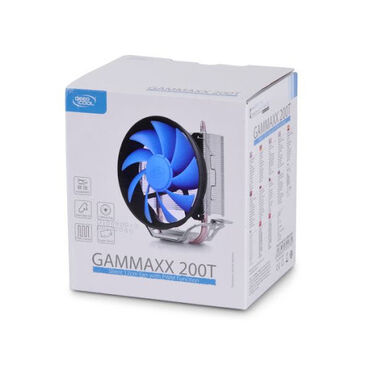 Новый башенный кулер GAMMAXX-200T DeepColl. Не распакованный! Отличный