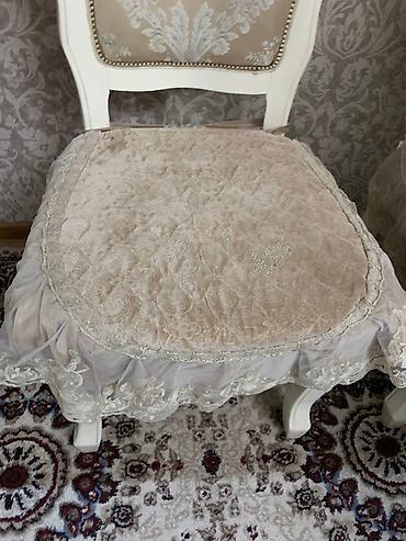 Стулья для зала: Стул для зала, Дерево — 7