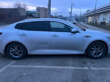 Kia: Kia K5: 2018 г., 2 л, Автомат, Газ, Седан — 4