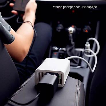 инвектар: 🔥Инвертор автомобильный Lydsto Car Inverter Standard (YM-CZNBQ01) — 5