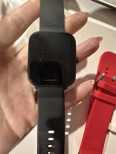 Smart saatlar: İşlənmiş, Smart saat, Amazfit