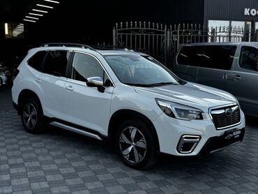 автокредит без первоначального взноса бишкек: Subaru Forester: 2020 г., 2.5 л, Автомат, Бензин, Внедорожник