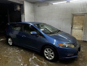 Honda: Honda Insight: 2009 г., 1.3 л, Автомат, Гибрид, Седан