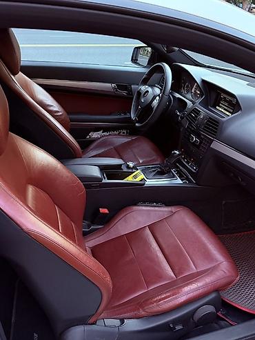 bye e5: Mercedes-Benz E-Class: 2012 г., 1.8 л, Автомат, Бензин, Купе — 9