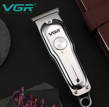 Elektronika: Trimmer VGR 071 600mAh / Cord/Cordles 🆕Bütün məhsularımız Yenidir və — 8