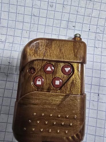 Другая автоэлектроника: Пульты для ворот Дубликат чип ключа, Пульт для ворот, Пульт от — 17