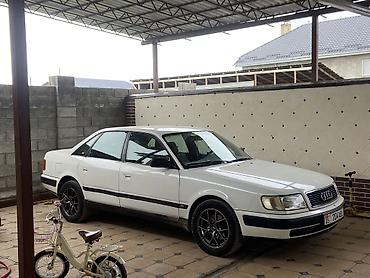 audi 4: Audi 100: 1993 г., Механика — 4
