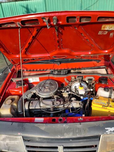 ВАЗ (ЛАДА): ВАЗ (ЛАДА) 2109: 1989 г., 1.5 л, Механика, Бензин, Хэтчбэк — 13