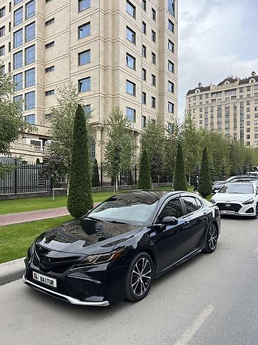 Продажа авто: Toyota Camry: 2020 г., 2.5 л, Автомат, Бензин, Седан — 10