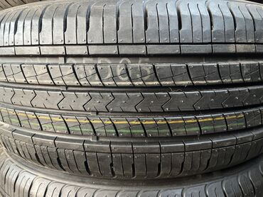 газ 4 поколение: Шины 215 / 55 / R 17, Лето, Б/у, Комплект, Легковые, Корея, Kumho