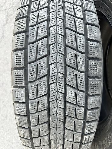 р18 235 55: Шины 235 / 65 / R 18, Зима, Б/у, Комплект, Легковые, Япония, Dunlop — 2