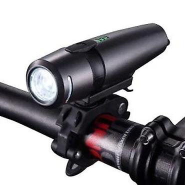 Dodaci za bicikl: Prednje LED svetlo za bicikl – USB punjivo - Snažan LED snop sa — 10