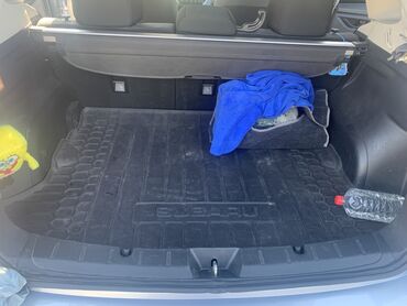 Subaru: Subaru Impreza: 2019 г., 2 л, Вариатор, Бензин, Универсал — 9