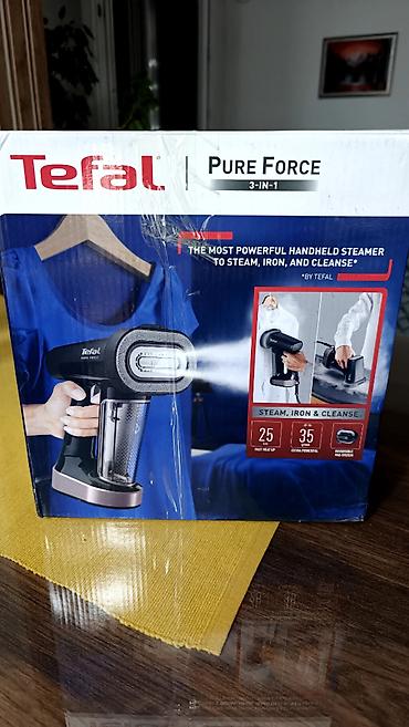 vag com cena: Samo proban iz EU nema na nasem trzistu. Tefal Pure Force 3‑u‑1 ručni — 1