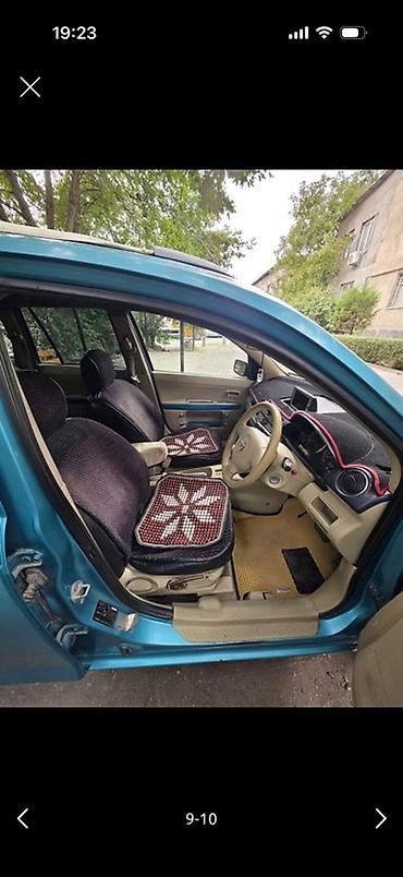 демио авариний: Mazda Demio: 2003 г., 1.5 л, Вариатор, Бензин, Хэтчбэк — 9