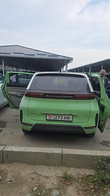 электр авто: BYD D1: 2021 г., Автомат, Электромобиль, Вэн/Минивэн — 3