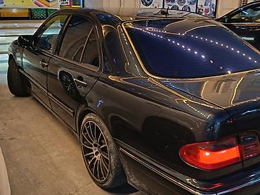 turbo az bmw e38: Mercedes-Benz E 240: 2.4 l | 2000 il Sedan — 5
