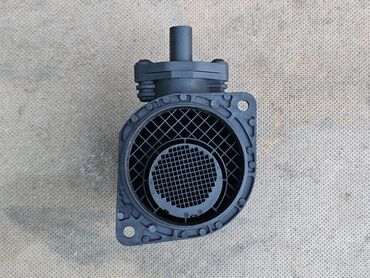 Датчики, сенсоры, предохранители: Расходомер Audi 2003 г., Б/у, Оригинал, Германия — 8