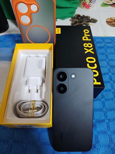 поко s71: POCO X8 Pro, 512 ГБ цена окончательная или обмен на айфон! телефон в — 1