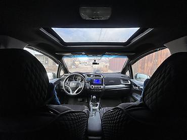 Honda: Honda Fit: 2014 г., 1.5 л, Вариатор, Бензин, Хэтчбэк — 8