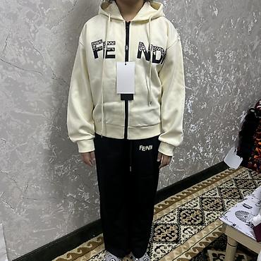 Домашние костюмы: Женский двойка костюм из мягкого трикотажа - Комплект: лонгслив + — 13