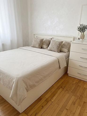 embawood silver yataq desti: İkinəfərlik çarpayı, İşlənmiş — 2