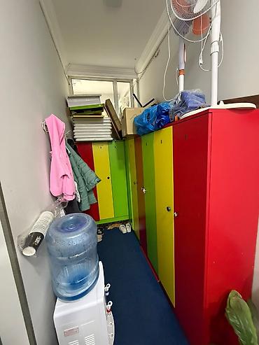 Kommersiya daşınmaz əmlakı: Hezi aslanov m/s yani. aktiv fealiyyet merkezi kimi, Bagca, Tehsil — 4