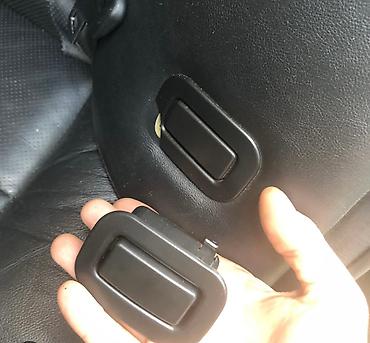 обшивка субару: Заднее сиденье, Subaru 2009 г., Новый, Аналог, Китай — 3